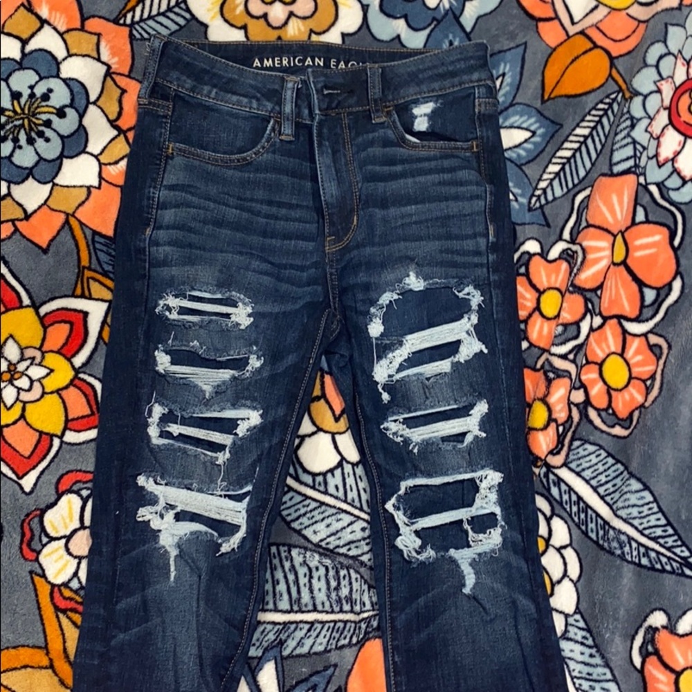 jeans